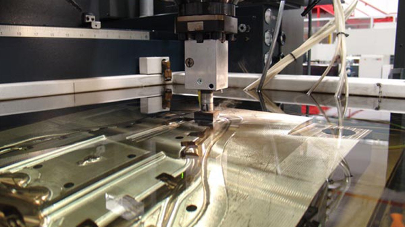 Manisa’da Sanayi Üretiminin Gücü, Erozyon Makineleri ve CNC Çözümleri