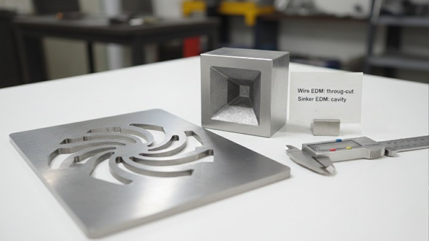 Ankara’da Erozyon Makineleri ve CNC Hassas Üretim Çözümleri