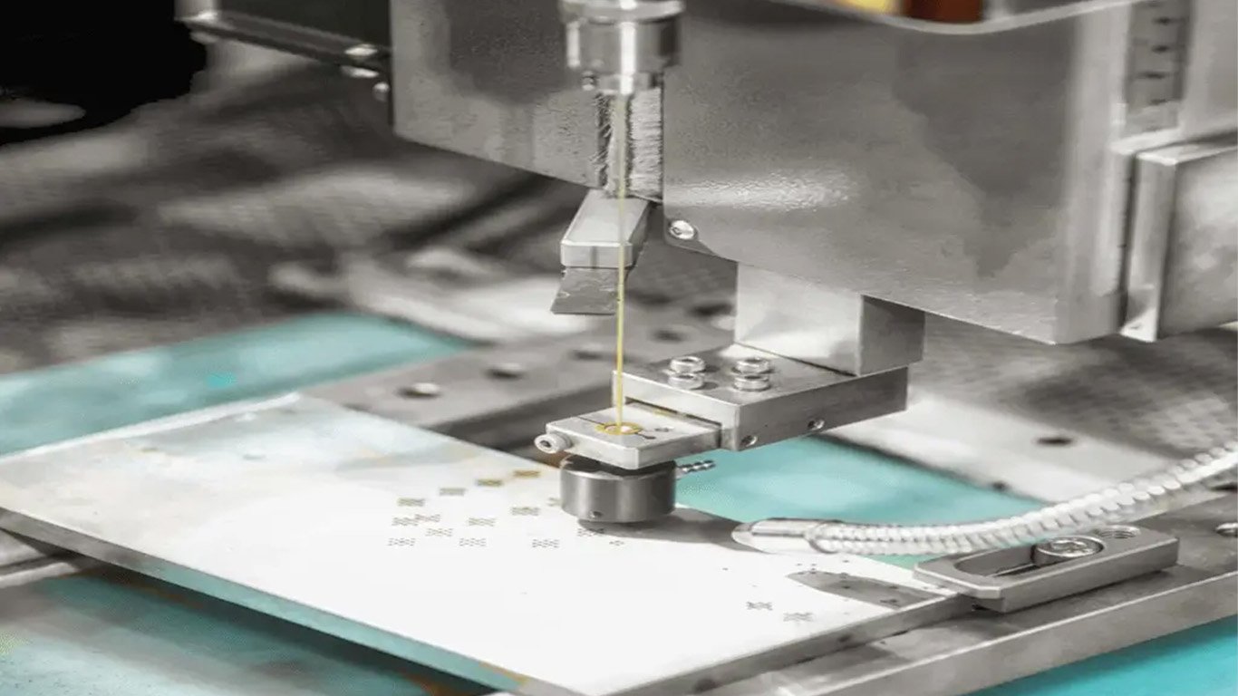 Kocaeli’de Erozyon Makineleri ve Endüstriyel CNC Çözümleri