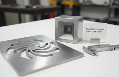 Ankara’da Erozyon Makineleri ve CNC Hassas Üretim Çözümleri