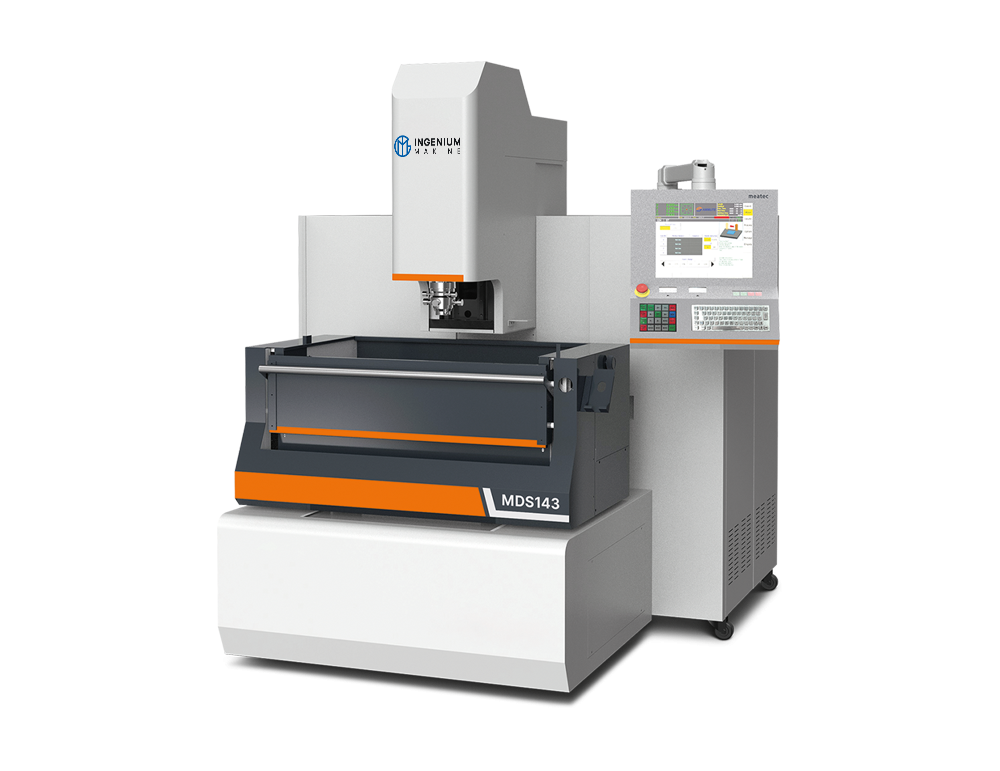 Dalma Erozyon Makineleri 3-4 Eksenli - MDS Serisi 1