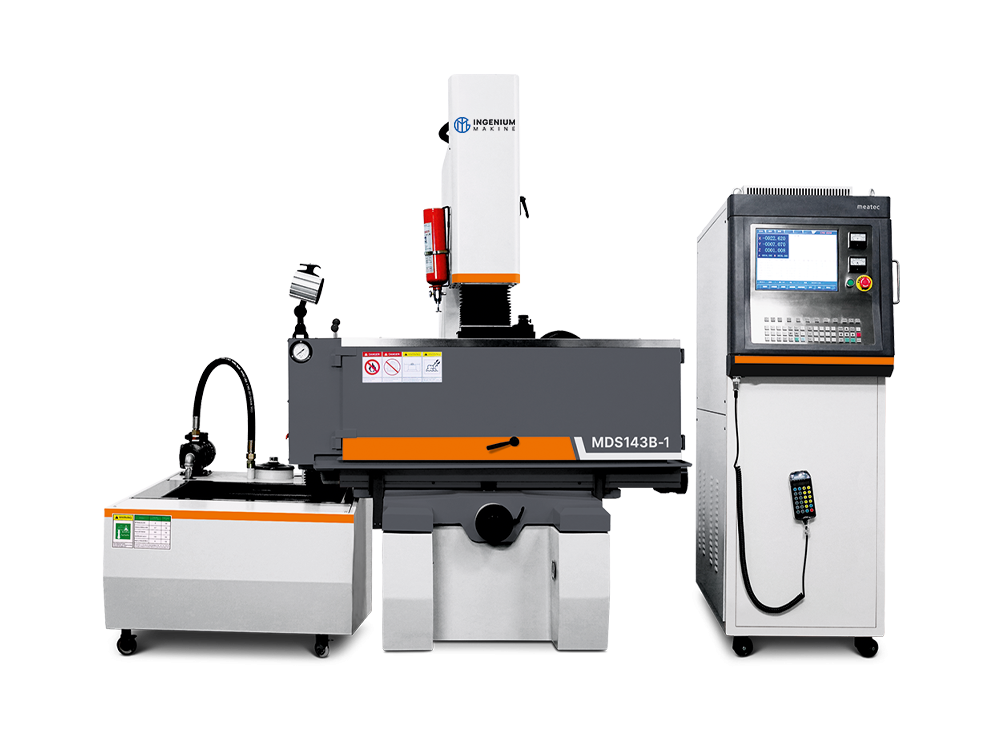 Dalma Erozyon Makineleri 1 Eksenli - MDS Serisi 1