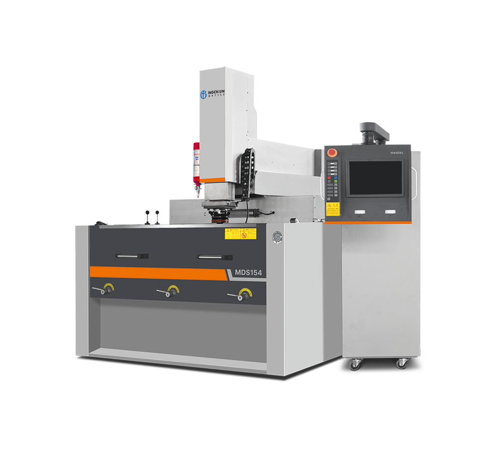 Dalma Erozyon Makineleri 3-4 Eksenli Hareketli Kolonlu