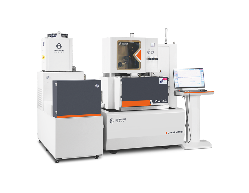 Tel Erozyon Kesme Makineleri - MW3 Serisi