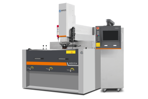 Dalma Erozyon Makineleri 3-4 Eksenli Hareketli Kolonlu