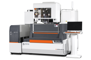 Tel Erozyon Kesme Makineleri - MW7 Serisi